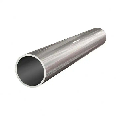 Tubos de caldeira de pressão redondos laminados a quente, com extremos roscados, simplesmente dobrados - aço ligado