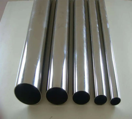 Tubos de caldeira de pressão redondos laminados a quente, com extremos roscados, simplesmente dobrados - aço ligado