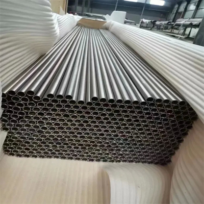 Tipo do API 5CT GR N80 - 1 polegada de comprimento 2m da tubulação de aço carbono 3500 x 2875