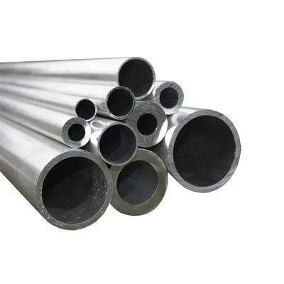 A tubulação de aço UNS N10276 Hastelloy C276 de liga do níquel de ASTM B619 soldou a tubulação redonda de aço
