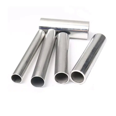 A tubulação de aço UNS N10276 Hastelloy C276 de liga do níquel de ASTM B619 soldou a tubulação redonda de aço