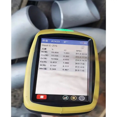 O aço da liga do níquel conduz a tubulação de aço Inconel 601 de liga de Monel 400 C276 C22 16mm o tubo 625 718