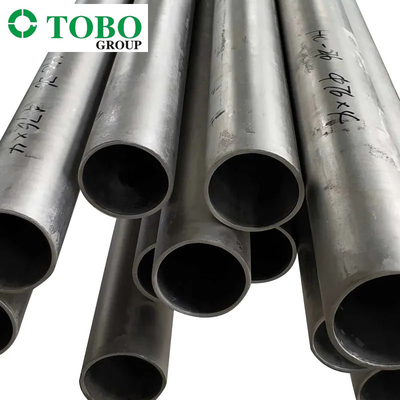Tubo sem emenda A-53 do aço carbono, comprimento do OD 63,5 milímetro x THK 2,03 milímetro x 6000 milímetros