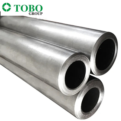 Tubo de liga de níquel sob medida ERW LSAW SSAW Caixas de madeira laminadas a frio