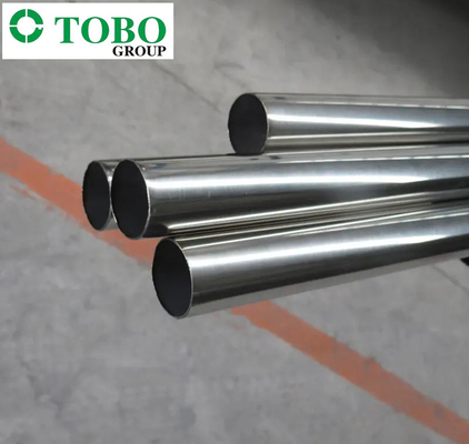Tubo de liga de níquel sob medida ERW LSAW SSAW Caixas de madeira laminadas a frio