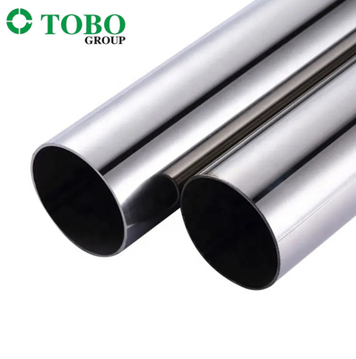 O preço níquel Monel 400 Inconel 625 201 tubulação de aço de 200 tubos