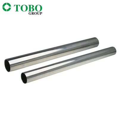 O preço níquel Monel 400 Inconel 625 201 tubulação de aço de 200 tubos