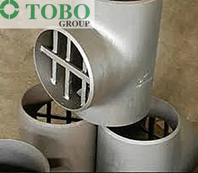 1/2 soldado” - 48" a liga B2 de ASME B16.9 ASTM B366 Hastelloy B2 UNS N10665 barraram o T