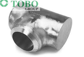T de alta qualidade do coxim de TOBO - 4" Sch XH A/SA234 WPB sem emenda