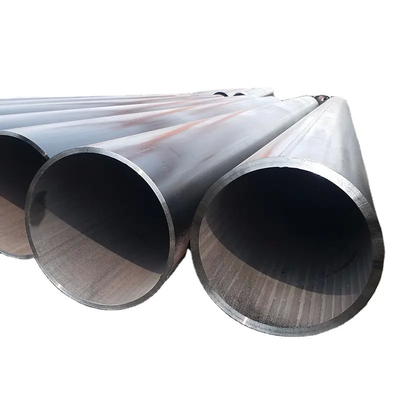 Tubo de aço de revestimento sob pressão com parede de acabamento colorido 2mm-5mm Conexão de tubos soldados