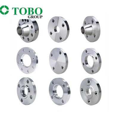 TOBO Insert Blind Flange ASME B16.5 Classe 150