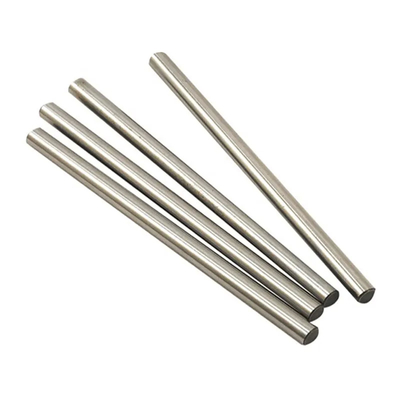 Barras redondas de liga de aço resistente à corrosão laminadas a quente forjadas ASTM Standard Rods