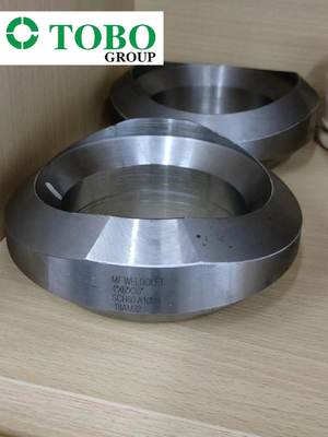 ASTM A182 F317L Sockolet Weldolet MSS-SP-97, MSS-SP-79,3000LB 6000LB 2" X8”