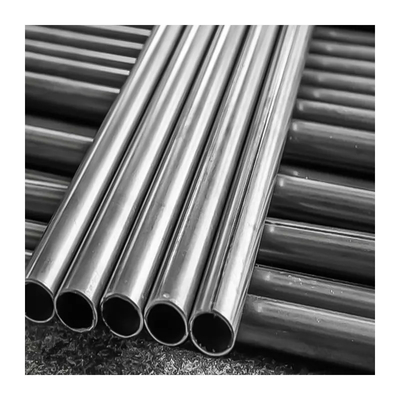 A liga C276 de Hastelloy conduz os tubos redondos brilhantes da liga de níquel do OD 50mm laminados