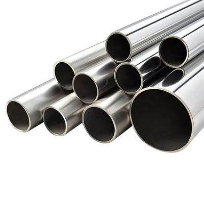 Tubo de aço carbono 2 ′′ STD A53 GrB Tubo de aço sem costura ANSI B36.10
