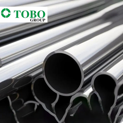 Fabricante de aço inoxidável Seamless Steel Pipe 201 da tubulação do OEM tubulação redonda de aço inoxidável Inox Seamle do quadrado de tubo 304 316