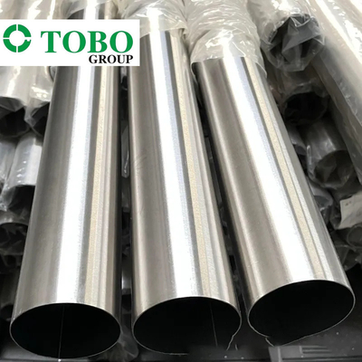 Fabricante de aço inoxidável Seamless Steel Pipe 201 da tubulação do OEM tubulação redonda de aço inoxidável Inox Seamle do quadrado de tubo 304 316
