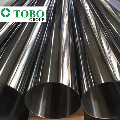 Fabricante de aço inoxidável Seamless Steel Pipe 201 da tubulação do OEM tubulação redonda de aço inoxidável Inox Seamle do quadrado de tubo 304 316