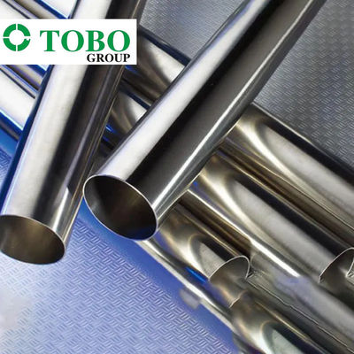 ASTM B423 UNS N08825 Tubo sem costura de liga de níquel