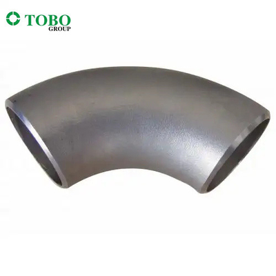 Encaixes de tubulação curtos ASME da soldadura de extremidade da curvatura do raio do cotovelo do aço de liga 90D do níquel SCH10 B16.9 B366 WPNCI
