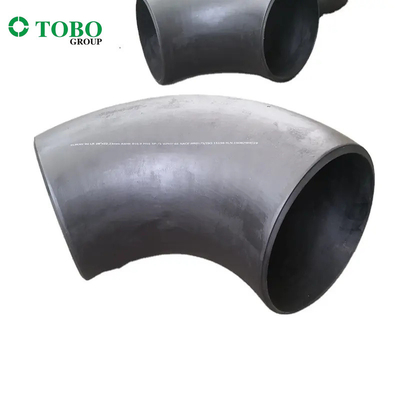 Cotovelo de aço inoxidável 316L SCH40 12&quot; do SÊNIOR dos encaixes de tubulação SMLS BW 45° ASME B16.9