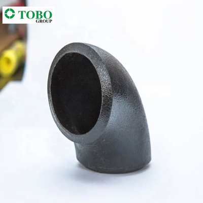 O ruído material de aço 2605 dimensões padrão da tubulação liga o cotovelo de aço