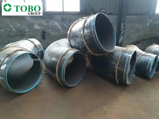 Encaixes sem emenda feitos sob encomenda da curvatura de tubulação da liga do cotovelo do aço carbono do cotovelo de aço inoxidável