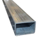 Tubulação de aço inoxidável sem emenda 304 316 316L 402 tubulação de aço quadrada do tubo 10mmx10mm SCH40
