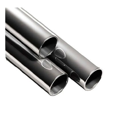 Tubulação 1/2 da liga de níquel de ' tubulação de grande resistência brilhante do tubo ASTM B165 Inconel 602 ~48" de 12m