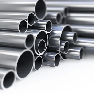 TOBO Alu 6061 Custom Hollow Round Extruded Square Rectangle Metal Aluminum Tube Tubing Alumínio
