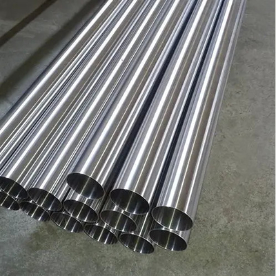 Aço inoxidável super duplex resistente a temperaturas extremas