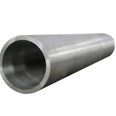 Aço inoxidável super duplex resistente a temperaturas extremas