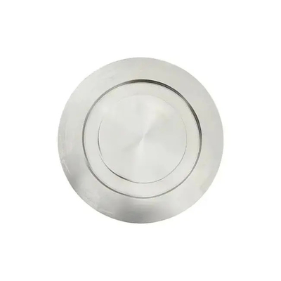 Cega Flang 6" ASME B16.5 900# B564 N04400 sulcou a flange cega da liga de níquel dos encaixes