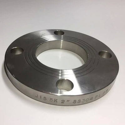 Flange de aço inoxidável do aço de liga do níquel de ASTM B564 UNS N04400