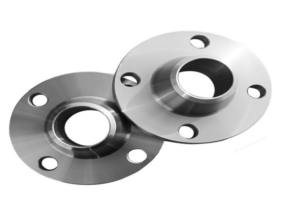 SAE AMS 5659S-2016 15-5PH Flange de pescoço de solda de aço inoxidável Dimensões personalizáveis NPS 1/2 "-48" Nível de alta pressão 150#-2500# RF/RTJ Sch 5s-Sch XXS Grau industrial