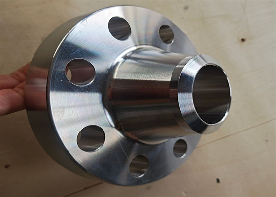 Pescoço 12" da soldadura da flange do aço de liga do níquel de 900# Incoloy800 B564 N08800 ASME B16.5
