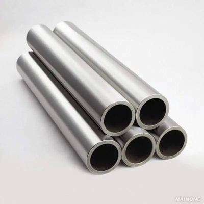 Inconel 600 da tubulação da liga de níquel aço de liga Níquel-baseado 601 625 Astm B444 Uns N06625 incoloy