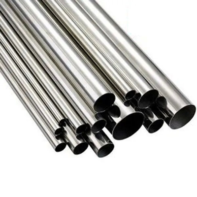 Inconel 600 da tubulação da liga de níquel aço de liga Níquel-baseado 601 625 Astm B444 Uns N06625 incoloy