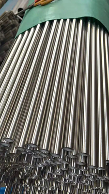 Inconel 600 da tubulação da liga de níquel aço de liga Níquel-baseado 601 625 Astm B444 Uns N06625 incoloy