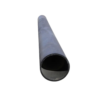 Tubo de caldeira de precisão de liga sem costura com extremo roscado de 2-120 mm certificado pela SGS