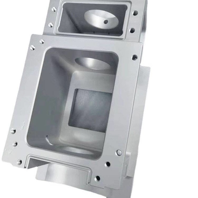 Elevada precisão feita sob encomenda fazendo à máquina do Cnc do carro de New Energy das peças do CNC do aço de liga não padrão