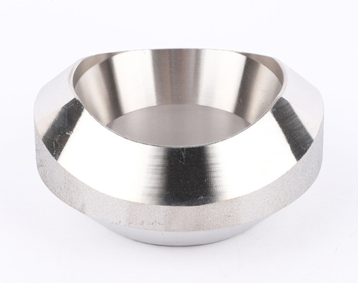 Encaixes de tubulação soldados extremidade do aço da liga de ASTM A234 WP11 1/2” Weldolet para a junção de tubulação