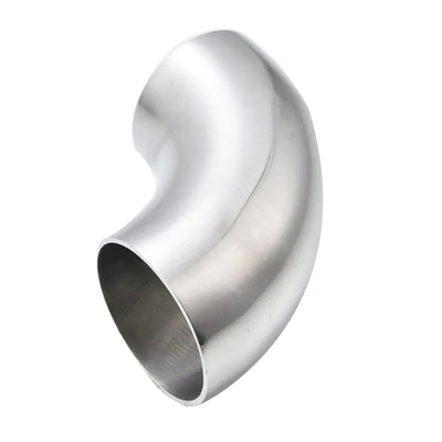 ASTM A234 WP11 Cotovelo de 90 graus 3" Sch80 Cotovelos sem costura de aço ligado de raio longo