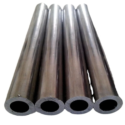 Tubos de aço galvanizados e soldados ASTM DIN GB JIS Tubos revestidos sem costura para serviços de comprimento personalizados