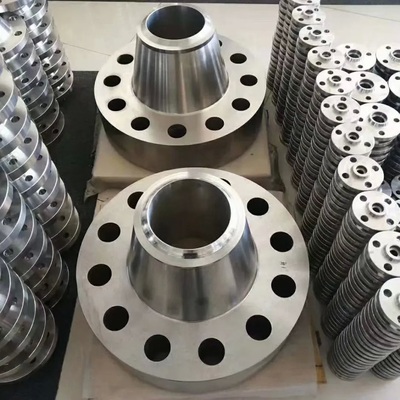 Liga de níquel de cobre UNS da flange do aço de liga do níquel C70600 CUNI 9010 2" flange 300#