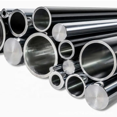 TOBO ASME Nickel Alloy Seamless Pipes – High Temperature & Corrosion Resistant