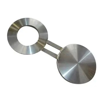 Flange 3" do aço de liga do níquel figura 8 flange cega do espetáculo de 600# B564 UNS N08825