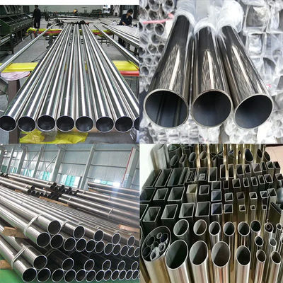 TOBO Super Duplex Stainless Steel Pipe–Extreme Corrosion Resistance (ASTM A790 / 1.4517)