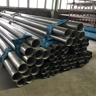Aço inoxidável super duplex resistente a temperaturas extremas
