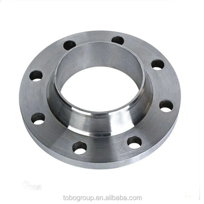 As flanges de aço inoxidável frente e verso super 3" 900lb Sch80 forjaram  2205 da flange A182 F51/60 de WN